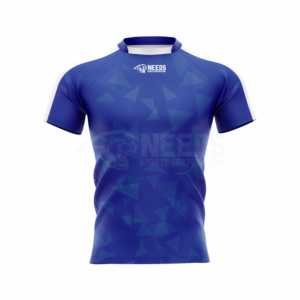 เสื้อฟุตบอลระบายอากาศผ้าโพลีเอสเตอร์100% GAA ผลิตในปากีสถาน - Product Image 2