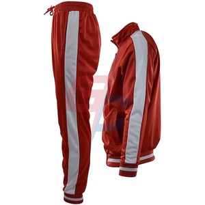 Conjunto deportivo de chándal de 2 piezas para hombre, conjunto de chándal deportivo informal para hombre - Product Image 6
