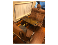 Rideau plissé imperméable pour Bus, Minibus, caravane, panneau de camping-car, Van sprinter, crafter, ducato boxer, maître transit, Conversion de flux personnalisé