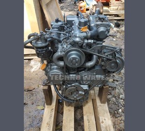 Moteur de bateau de pêche Yanmar 3 cylindres 25HP à vendre - Product Image 5