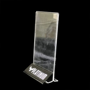 Tente de Table en acrylique, cadre, Photo, support de Menu, 1 pièce - Product Image 3