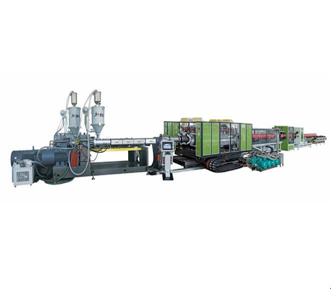 Jwell Machinery High end HDPE PP