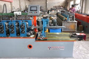 Máquina laminadora de yeso maquina para fabricar perfil <span class=keywords><strong>omega</strong></span> maquinas que produced <span class=keywords><strong>perfiles</strong></span> montante <span class=keywords><strong>omega</strong></span> angulos - Product Image 3