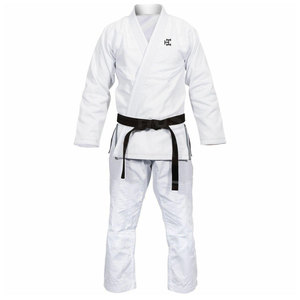 Kimono Profesional de Algodón para Jiu Jitsu Brasileño (BJJ) - Uniforme Duradero para Entrenamiento de Artes Marciales - Product Image 5