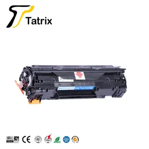 Canon MF211 MF221D 를 위한 우수한 호환성 레이저 검정 토너 카트리지 Tatrix CF283X CRG137 CRG337 CRG737