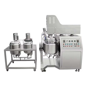 50L mỹ phẩm Kem dưỡng da chân không <span class=keywords><strong>homogenizer</strong></span> nhũ hóa trộn - Product Image 1