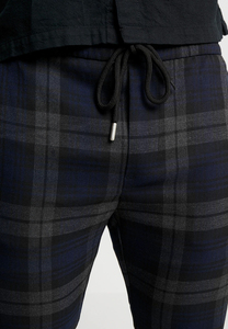 กางเกงขายาวผ้าฝ้ายใหม่สำหรับผู้ชาย กางเกงวอร์มออกกำลังกาย ฟิตเนส เนื้อผ้านุ่ม สวมใส่สบาย รับสกรีนโลโก้ มีไซส์ใหญ่ กางเกงวอร์มผู้ชาย ออกแบบ OEM - Product Image 6