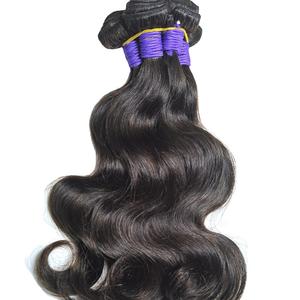 Extensiones de Cabello Humano Virgen Remy a Granel de Fabricantes y Exportadores Indios, 100% Cabello Humano, Doble Trama a Máquina, Todos los Colores, Teñibles - Product Image 3
