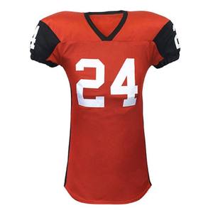 Nouvelle conception d'uniformes de football américain, service OEM, vente chaude pour hommes, uniformes américains de haute qualité, uniformes de football américain - Product Image 2
