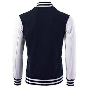 Formula1 Industries Custom Men's Varsity <b>Jacket</b>-Eco-Friendly <b>Waterproof</b> Wool/Polyester Fleece Lining Latest Design - Product Image 3