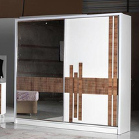 Ensemble de meubles de chambre à coucher Moyexo, design antique, bois massif italien de luxe, tailles personnalisables, contemporain