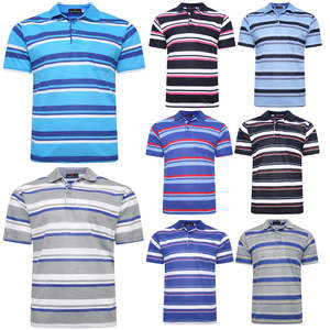 Camiseta Lisa al por Mayor, Camisetas con Logotipo OEM, Cuello Redondo de Poliéster/Algodón, Camiseta de Hombre de Alta Calidad, Impresión Personalizada, Serigrafía Azul - Product Image 2