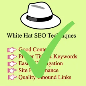 White Hat SEO