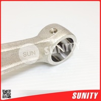 Nouvelle bielle haute performance TAIWAN SUNITY XL125 OEM 13201-446-770 pour moto avec garantie de 6 mois