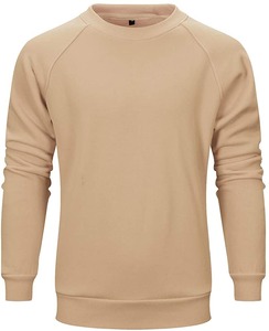 2021 New Custom sweat shirt 3d emboss print <b>vintage</b> crewneck <b>sweater</b> embossed logo clothing - Product Image 2