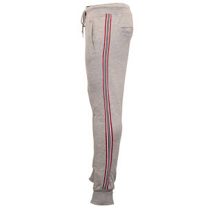 ชุดติดตามสองชิ้นผ้าโพลีเอสเตอร์100% สำหรับผู้ชายเอวยางยืดระบายอากาศได้ดีปักโลโก้ได้ - Product Image 5