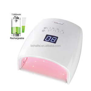 Lampe <span class=keywords><strong>UV</strong></span> LED rechargeable professionnelle <span class=keywords><strong>pour</strong></span> salon de manucure, sèche-ongles, lampe à ongles <span class=keywords><strong>UV</strong></span> LED - Product Image 6