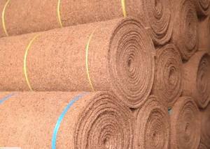 ORGANIC NATURAL COCONUT FIBER GROW <b>MAT</b>/ COCO <b>COIR</b> / Tracy - Product Image 6