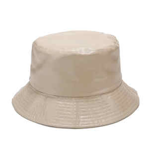 Sombrero de cubo de pana personalizado para hombre y mujer, etiqueta privada personalizada de gran tamaño, Color al por mayor - Product Image 3