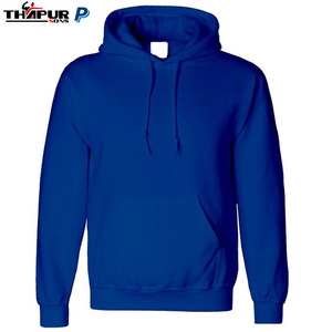 Sweat-shirts à col roulé surdimensionnés en polyester/coton pour hommes, personnalisables avec logo, en molleton vierge, anti-plis, écologiques, vente en gros - Product Image 2