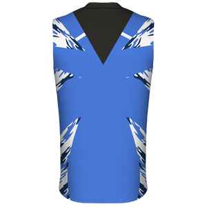 Recién llegado, camiseta de baloncesto roja y negra transpirable para niños, uniforme personalizado para jóvenes con diseño de su propio equipo, opción de talla grande - Product Image 5