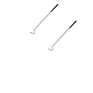 Support pour serpent en acier inoxydable - Utilisation manuelle, réutilisable et antirouille - Product Image 5