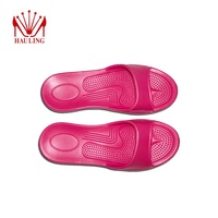 Sandales d'intérieur EVA pour hommes et femmes, antidérapantes, respirantes, imperméables, confortables, légères, avec soutien de la voûte plantaire, pour l'automne et le printemps
