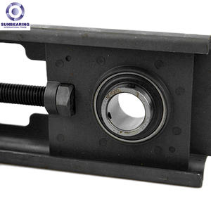 แผ่นเหล็กที่นั่งแบริ่งอุโมงค์ปรับ Tensioning Tensioning Tensioning ภายนอกทรงกลมปรับที่นั่งเลื่อนแบริ่ง - Product Image 4