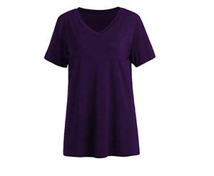 Camiseta de manga larga de alta calidad con estampado personalizado de 200gsm de algodón Spandex para mujer con cuello redondo - Product Image 2