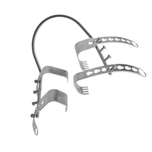 Cuchillas de cadera con dientes, instrumentos de cirugía ortopédica de cadera, buena calidad - Product Image 6