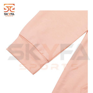 Sweat à capuche à manches longues pour homme, 50 coton, 50 Polyester, imprimé, surdimensionné, noir, vente en gros - Product Image 3