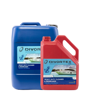 น้ำยาทำความสะอาดและขจัดคราบไขมันชนิดเข้มข้น DVX Marin Heavy Duty แบบใส 20 กก. - Product Image 1