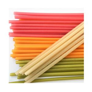 Biodegradable Vietnam Ecofriendly Straw Edible Rice Straw Flour Straw for Drinking High Quality - Product Image 3