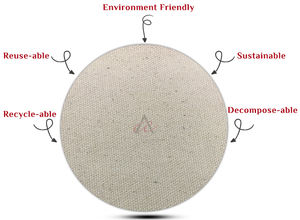 New Superb Design Hot Selling 10 Ounce Pure Cotton Eco-Friendly White Canvas Calico Duck Fabric Home Decor Curtains Bags Boys - Product Image 5