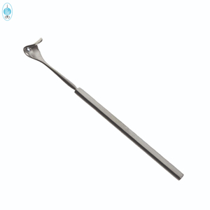 Vente en Gros Écarteurs 14cm en Acier Inoxydable Desmarres Écarteur de Couvercle d'Oeil en Acier Inoxydable Ophtalmique - Product Image 3