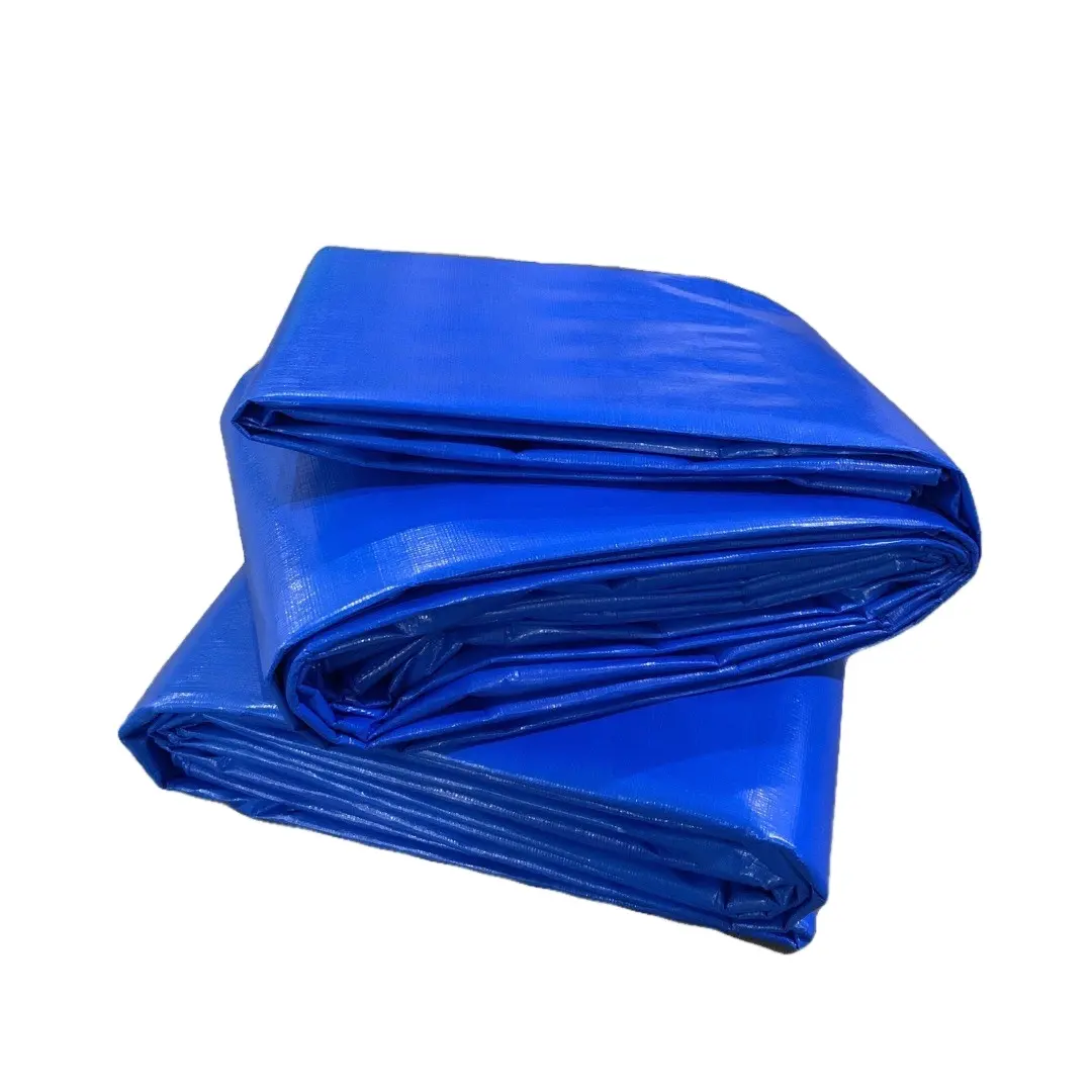 Roofing Industrial Plastic Woven Fabric Tarpaulin