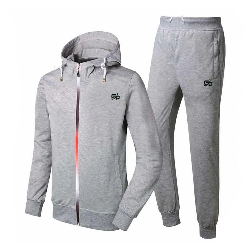 Men Fleece Outdoor Jogging Running and Training Wholesale Custom Made Slim Fit Custom Design Plain Track Suits