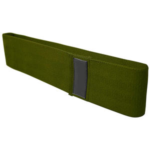 Bandes de résistance en tissu de haute qualité pour l'entraînement en salle de sport, bandes de résistance pour les fesses, logo personnalisé, boucle de résistance en latex antidérapante, bandes de fitness à domicile - Product Image 5