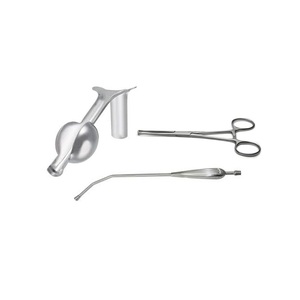 Nouveau Kit de base de chirurgie vétérinaire pour animaux de compagnie Instrument de chirurgie plastique de chirurgie générale/Instruments chirurgicaux de base par UAMED LTD - Product Image 1