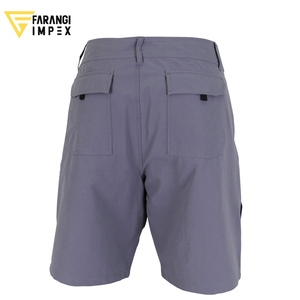 Short de plage d'été pour homme 2025 Short de bain à séchage rapide avec poches CS Print Stretch Baggy Surfing Running Swimming-Taille XS - Product Image 5