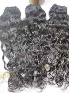 Extensiones de cabello de visón virgen 100% de 12 grados, cabello humano indio Natural, cutícula alineada, onda suelta, HCoarse, sin derramamiento de aire - Product Image 4