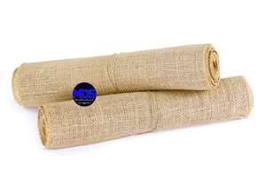 นักวิ่งโต๊ะผ้าใบธรรมชาติ100% สำหรับงานแต่งงานและงานปาร์ตี้อุปกรณ์ตกแต่งโต๊ะผ้าลินิน - Product Image 3