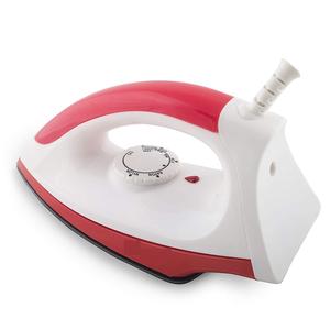 Reve-Fer à repasser électrique 1000W avec semelle en céramique antiadhésive (rouge) pour usage domestique - Product Image 3