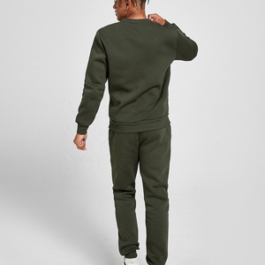 Mejor diseño de los hombres de las mujeres de lana chándal para el invierno de alta calidad gran oferta de logotipo personalizado de impresión bordado opciones al por mayor - Product Image 3