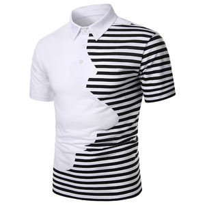 Ropa deportiva de hombre de alta calidad para camisas de manga corta de lana 220 gramos transpirable de secado rápido tamaños personalizables colores al por mayor - Product Image 6