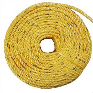 Multipack độ bền cao nylon xoắn quanh co 3-Strand PE <span class=keywords><strong>PP</strong></span> 4-ply bện xoắn dây giá thấp Monofilament xoắn dây Ấn Độ - Product Image 4