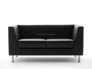 Ensemble de canapés 2 places pour le salon et le bureau - Product Image 5