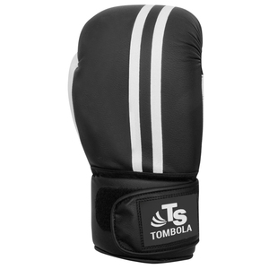 Guantes de boxeo de alta calidad, 2022 Pro boxer, máquina de cuero Pu, molde, Logo personalizable y colores, venta al por mayor - Product Image 2