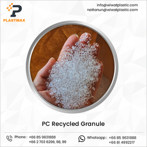 Granulés en plastique Polycarbonate de qualité supérieure, 50g, transparents, PC - Product Image 5