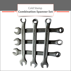 مفتاح ربط مكون من 7 Cold stom Cold stom Cold stemp مع مفتاح ربط للاستخدام المنزلي والاحترافي - Product Image 5